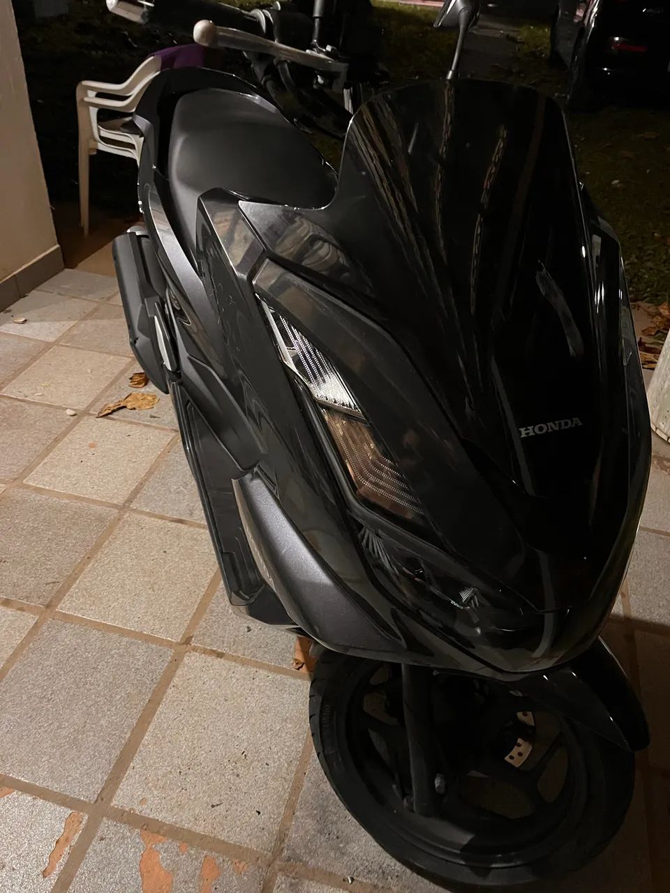 Pcx 2023 único dono