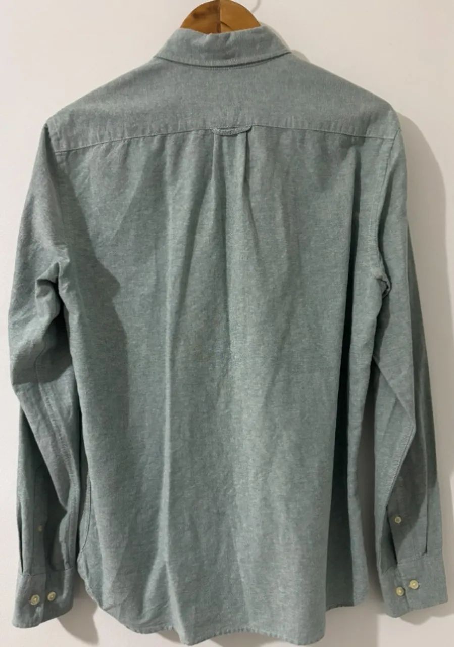 Camisa social H&M masculina - Foto 3