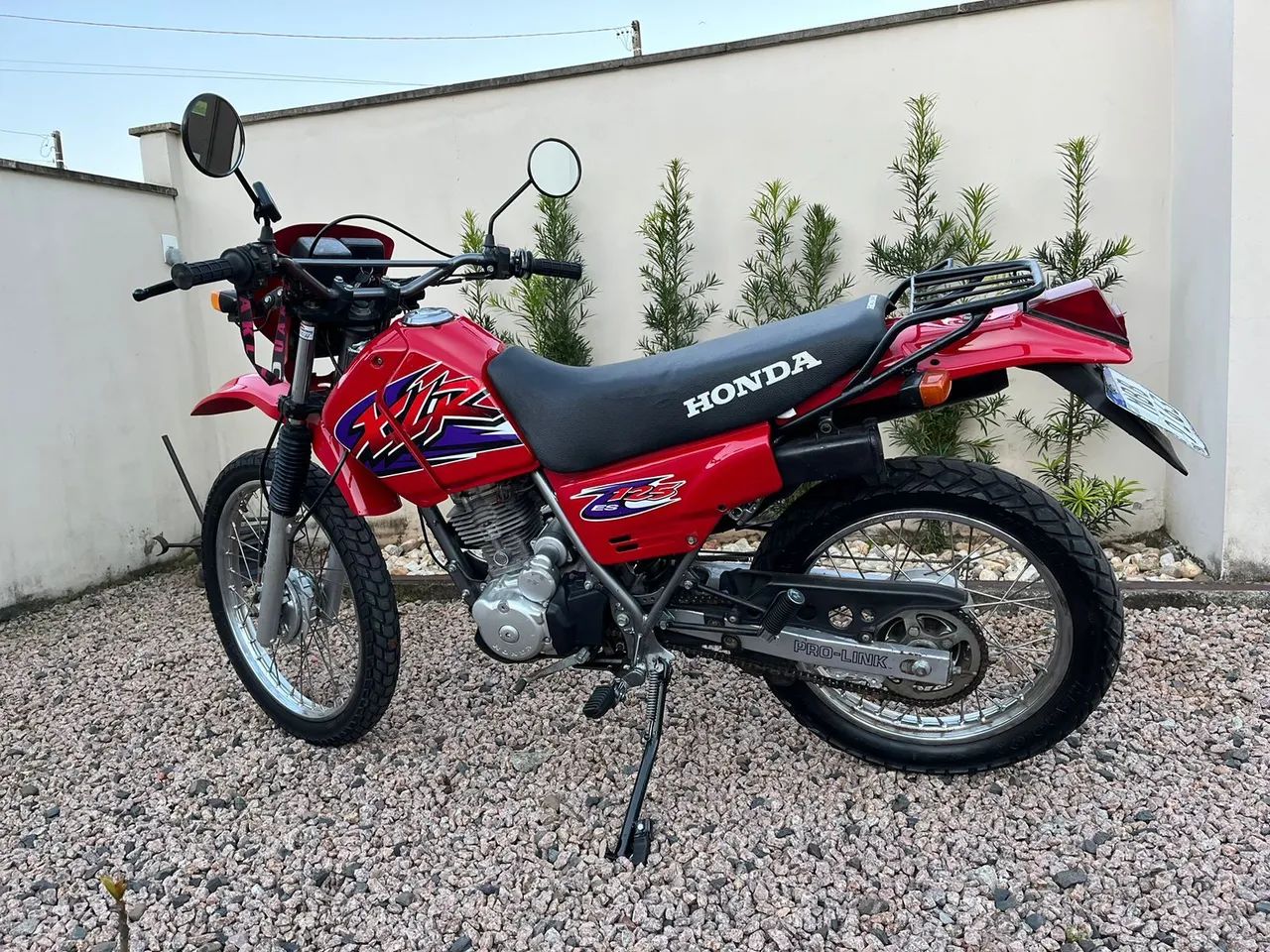 XLR 125 es