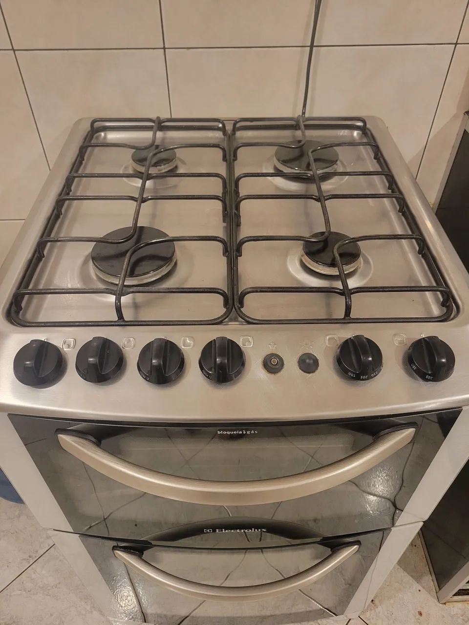 Fogão Electrolux 4 bocas - Foto 2