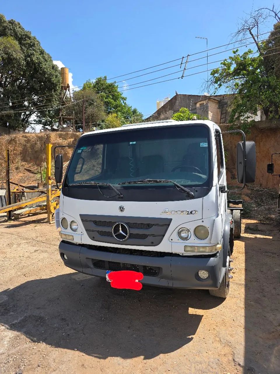 Accelo 815 ano 15/16