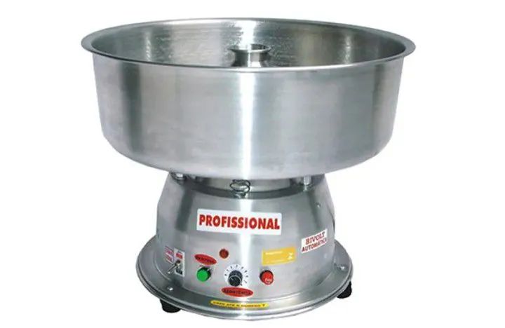 Máquina de algodão docê