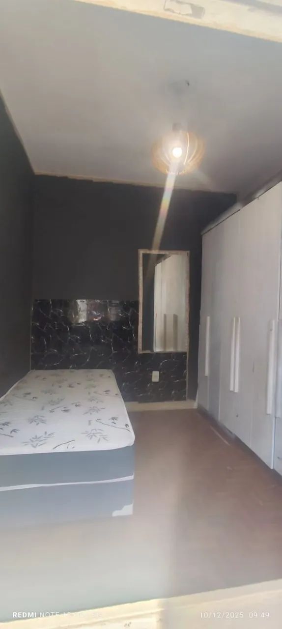 QUARTO INDIVIDUAL COM ENTRADA PRIVATIVA - Foto 5