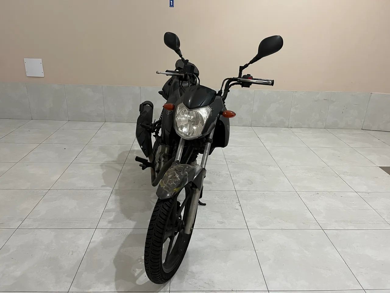 YAMAHA FACTOR 150 2017 - Foto 5
