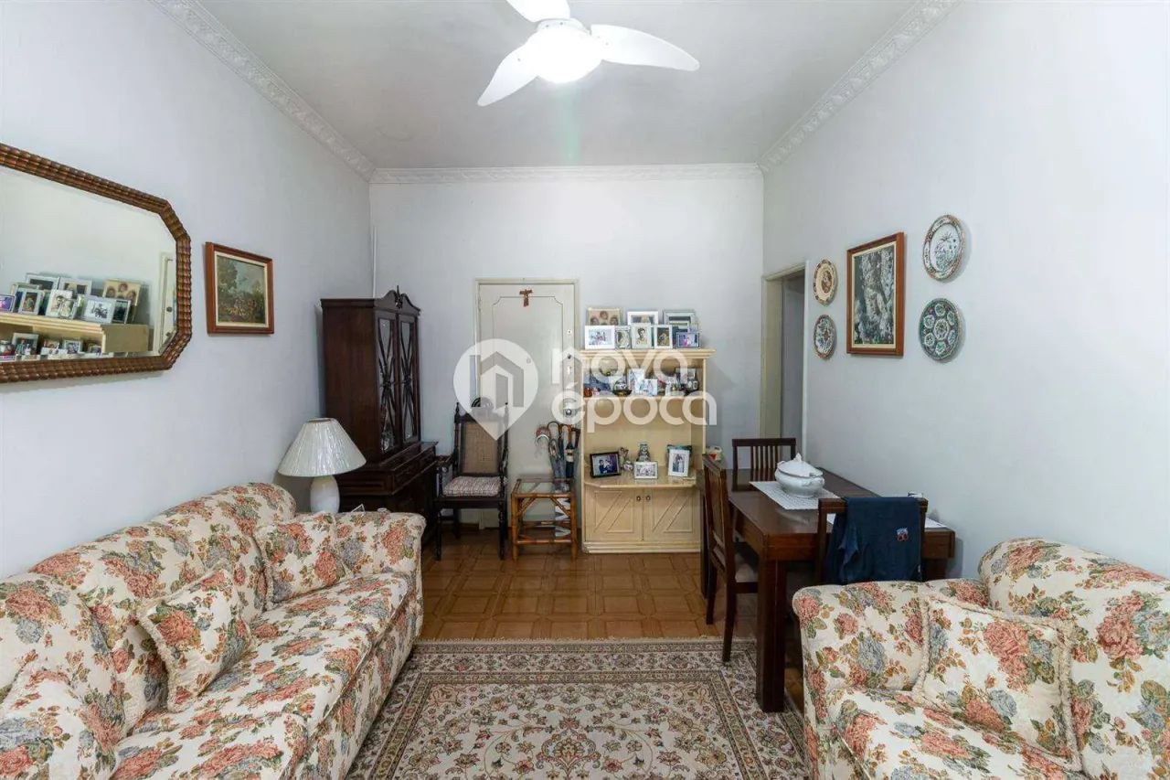 Urca | Apartamento 3 quartos - Foto 2