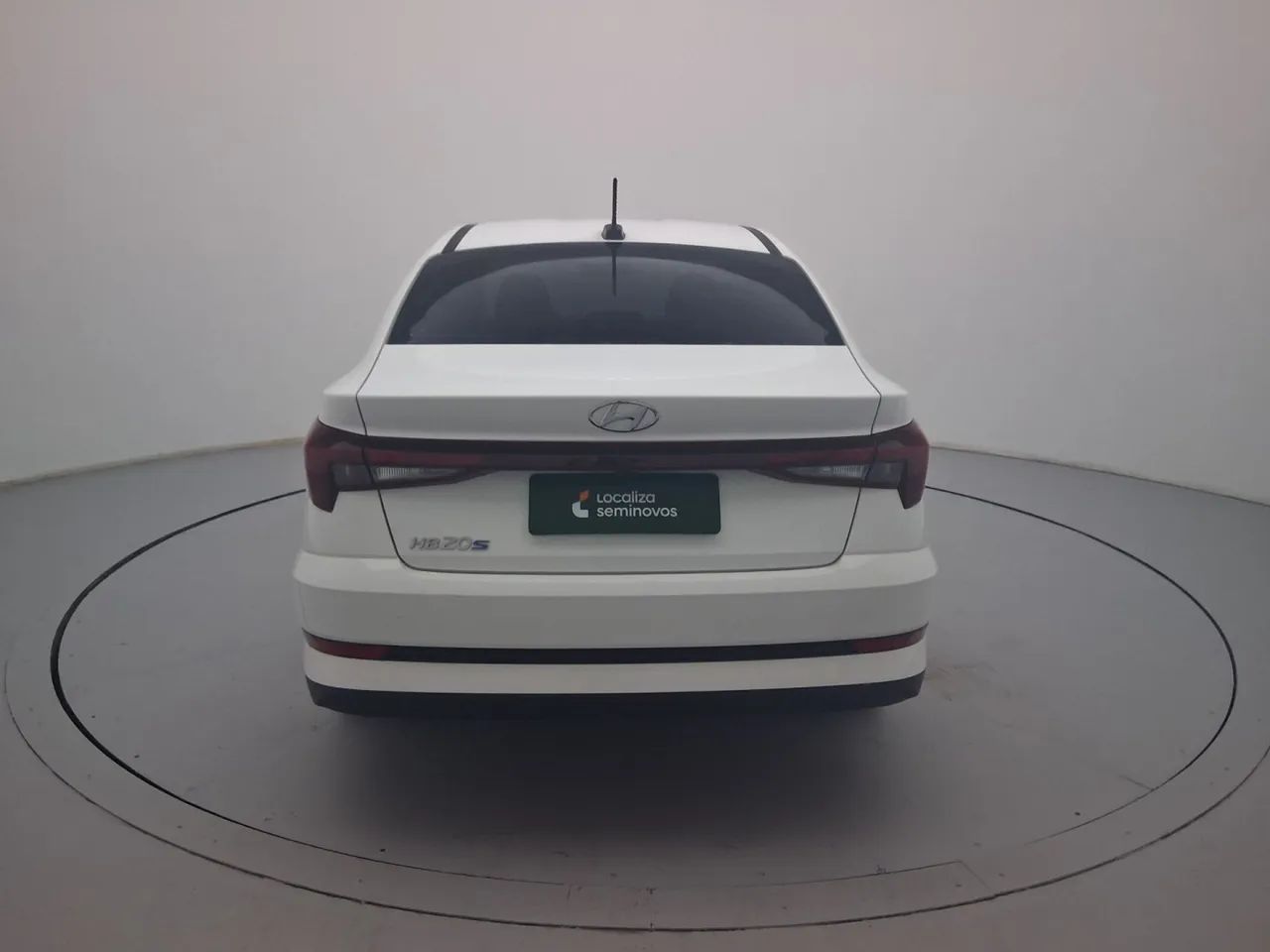 Hyundai HB20S Comfort Plus 1.0 TB Flex 12V Mec., foto 4 de 18