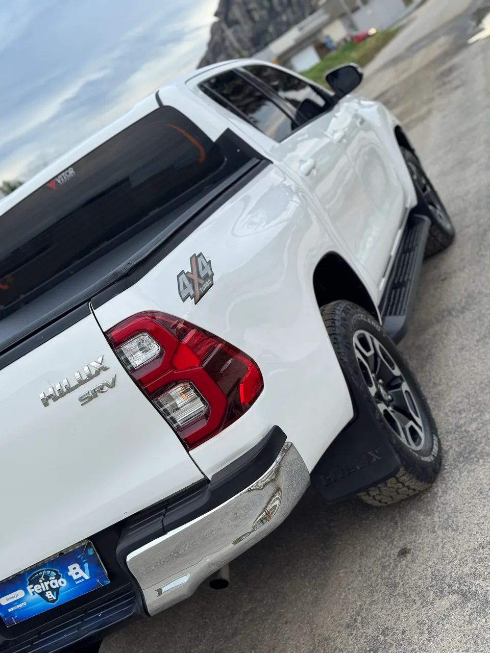 Toyota Hilux 2016