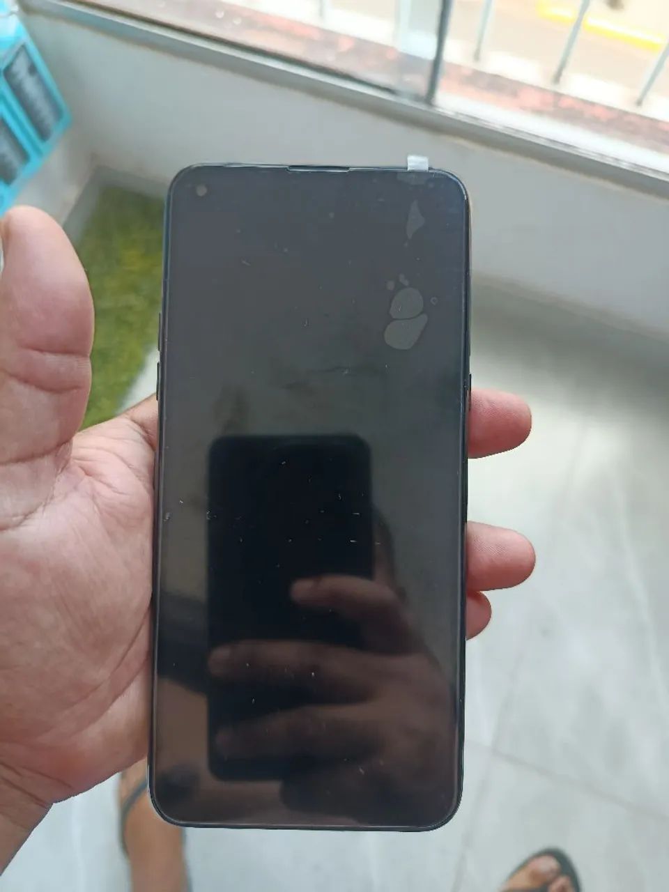 Smartphone LG k61 - Foto 2