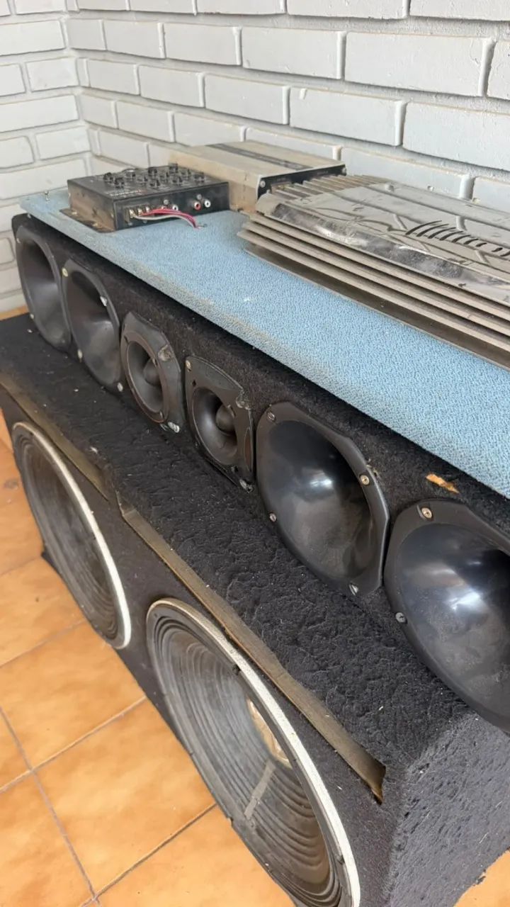 Vendo Som de carro - Foto 3