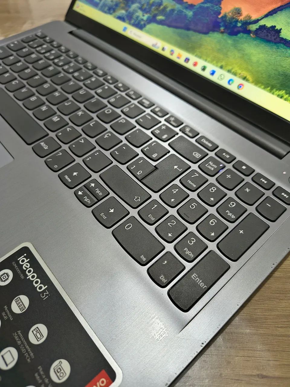 Lenovo i5 Décima Primeira Geração  - Foto 2
