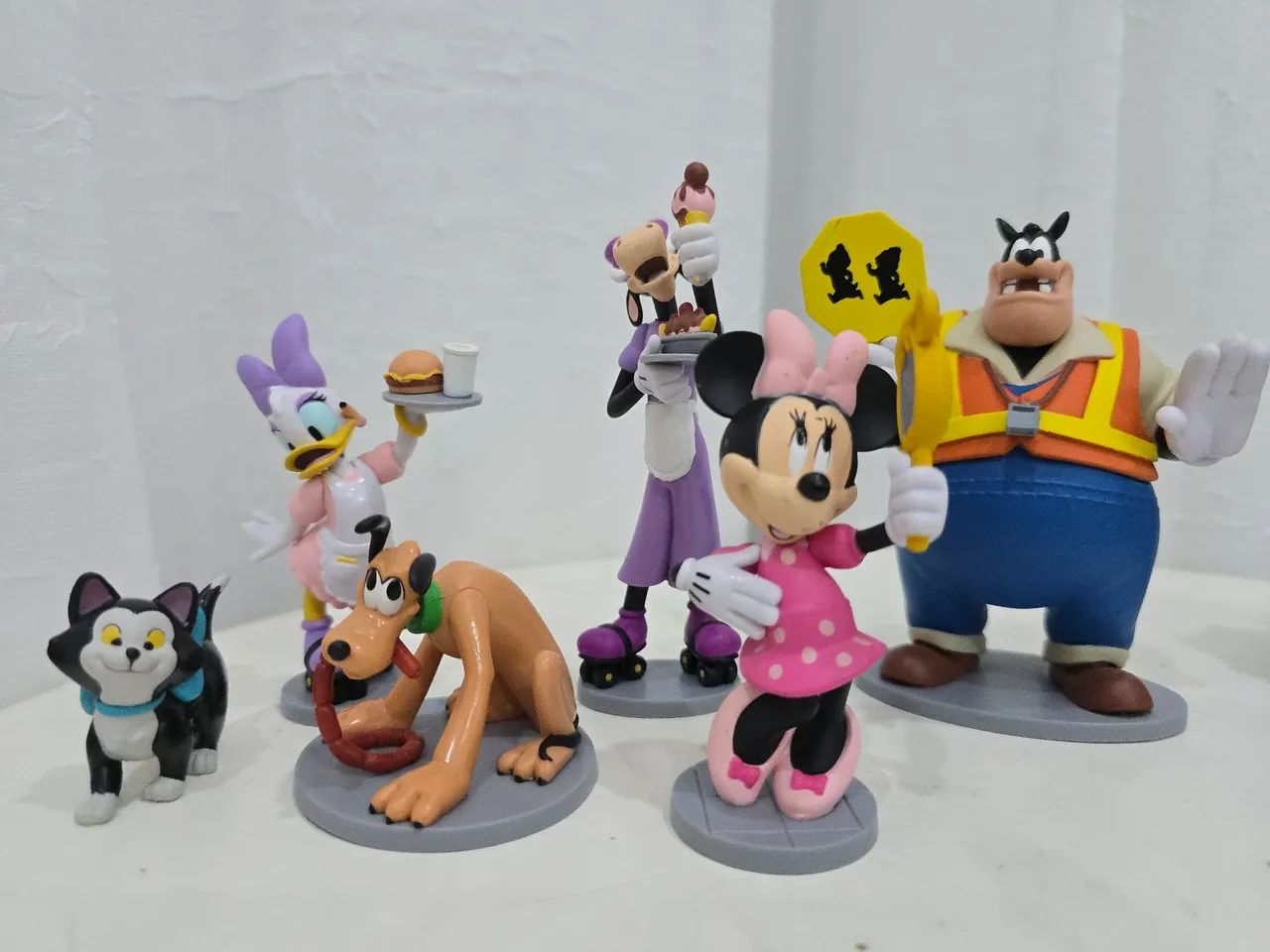 Play set disney mickey e sua turma original  - Foto 2