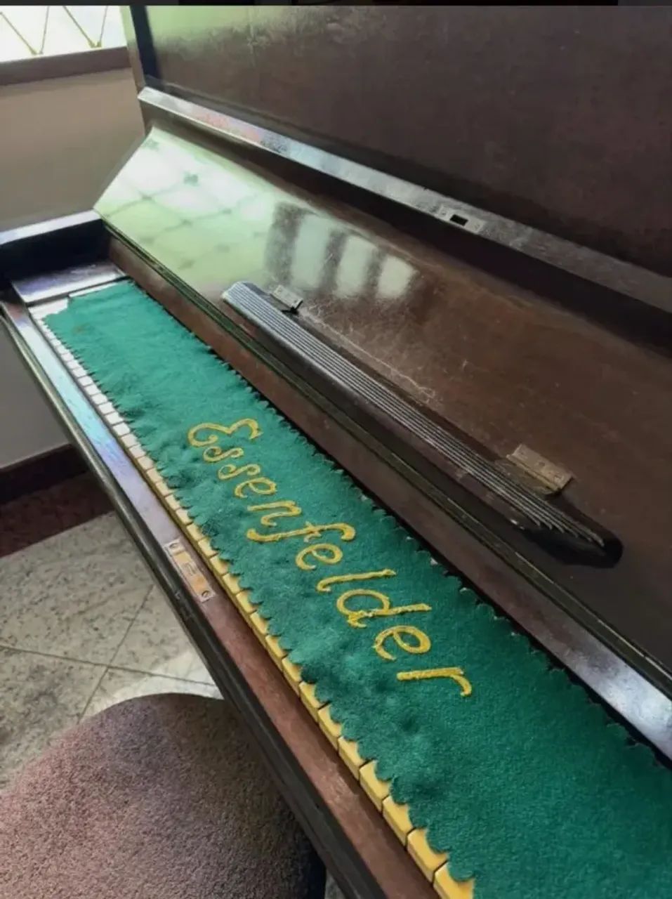 Piano de parede Essenfelder - Foto 3