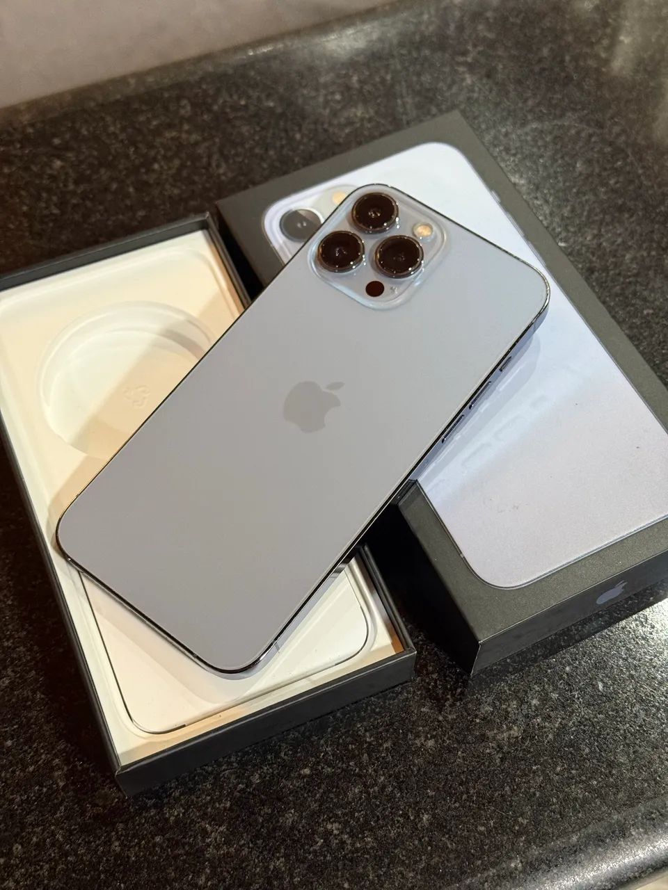 IPHONE 13 PRO MAX 256GB AZUL