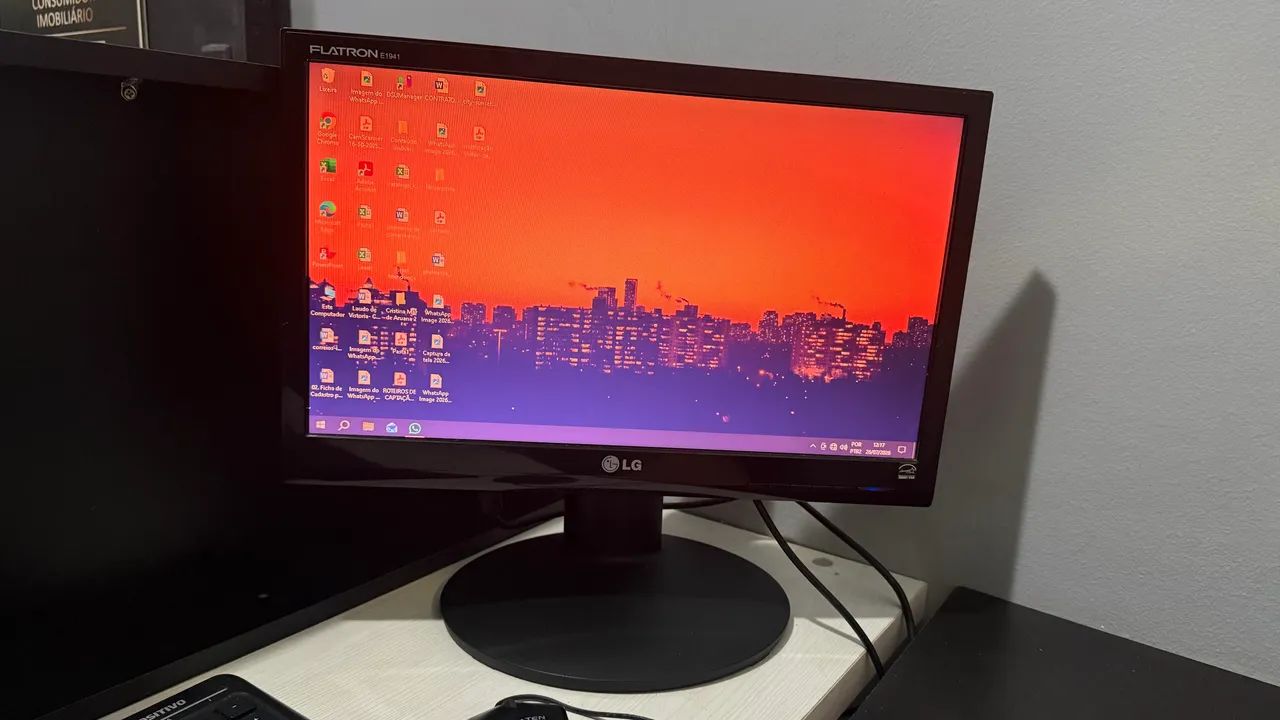 Computador desktop  - Foto 3