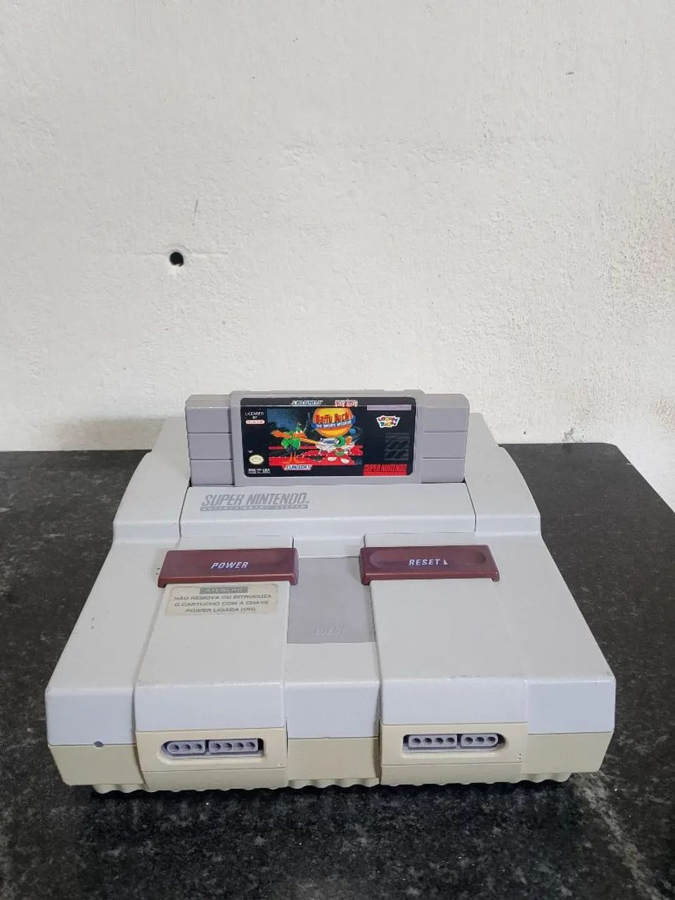 Super Nintendo 
