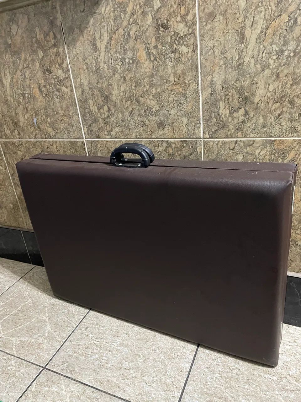 Maca portátil nova 