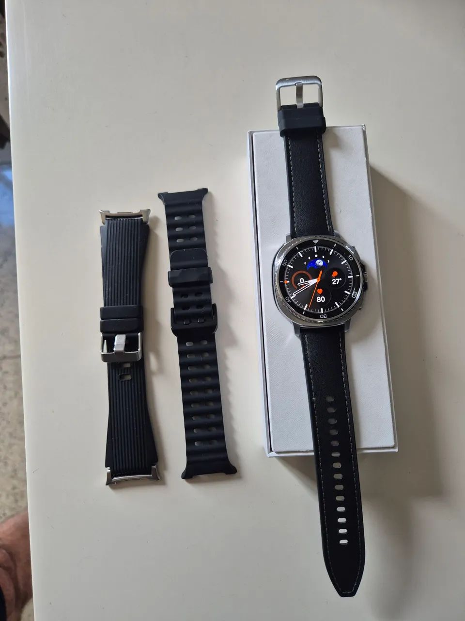 Samsung Galaxy Watch 8 Classic - Foto 4