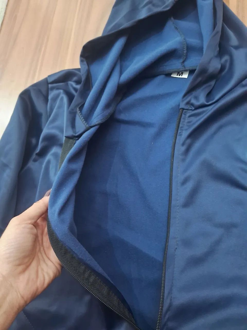 Jaqueta Masculina M (NOVA) - Foto 2