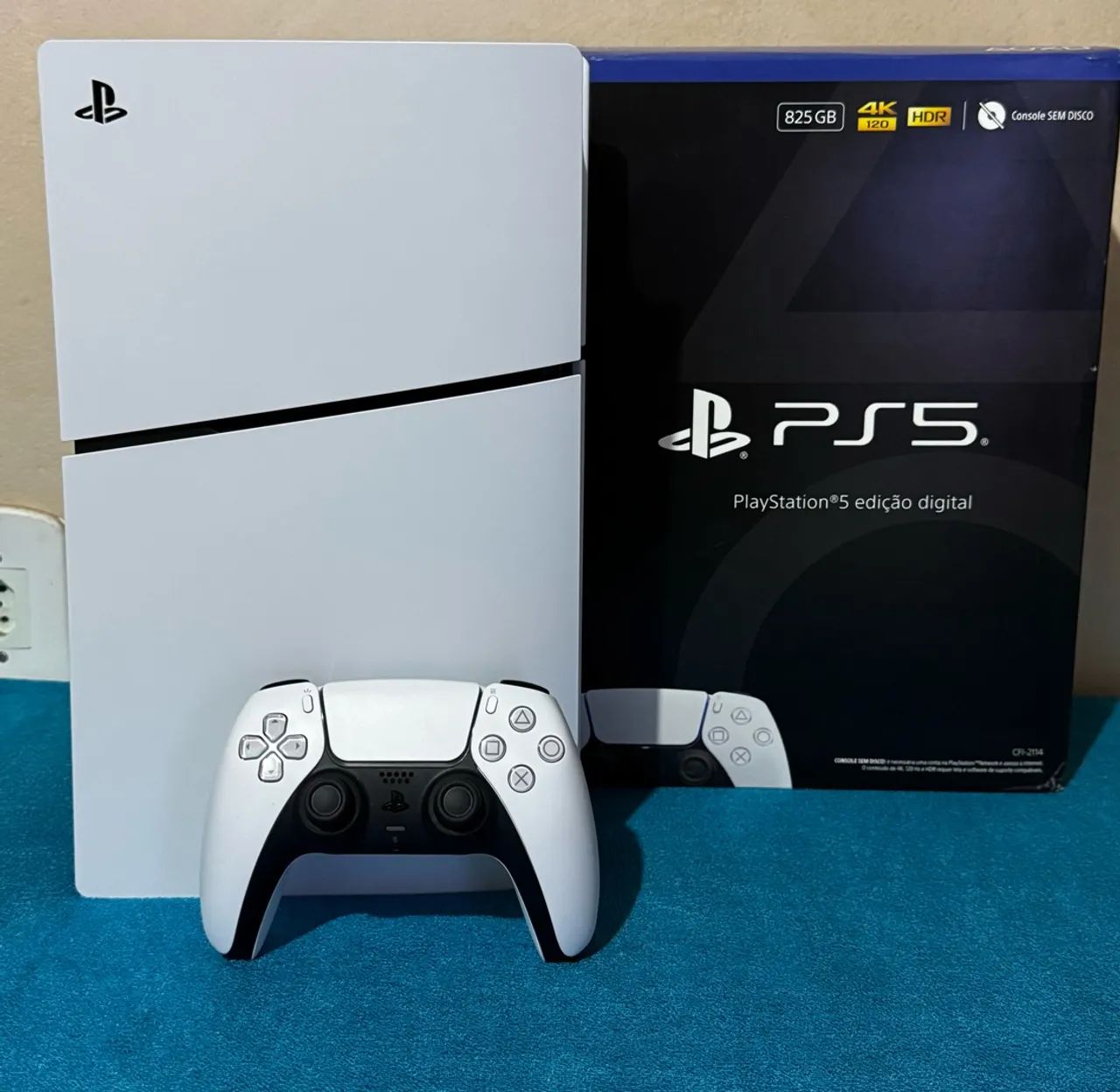PlayStation 5 Slim
