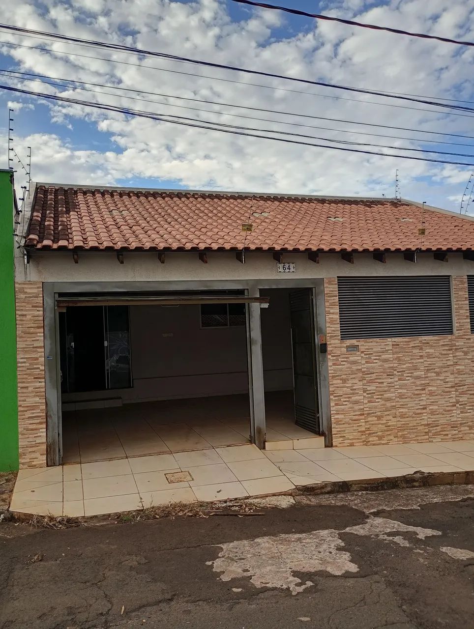Casa estilo Chalé 4 quartos Orla Morena  - Foto 2
