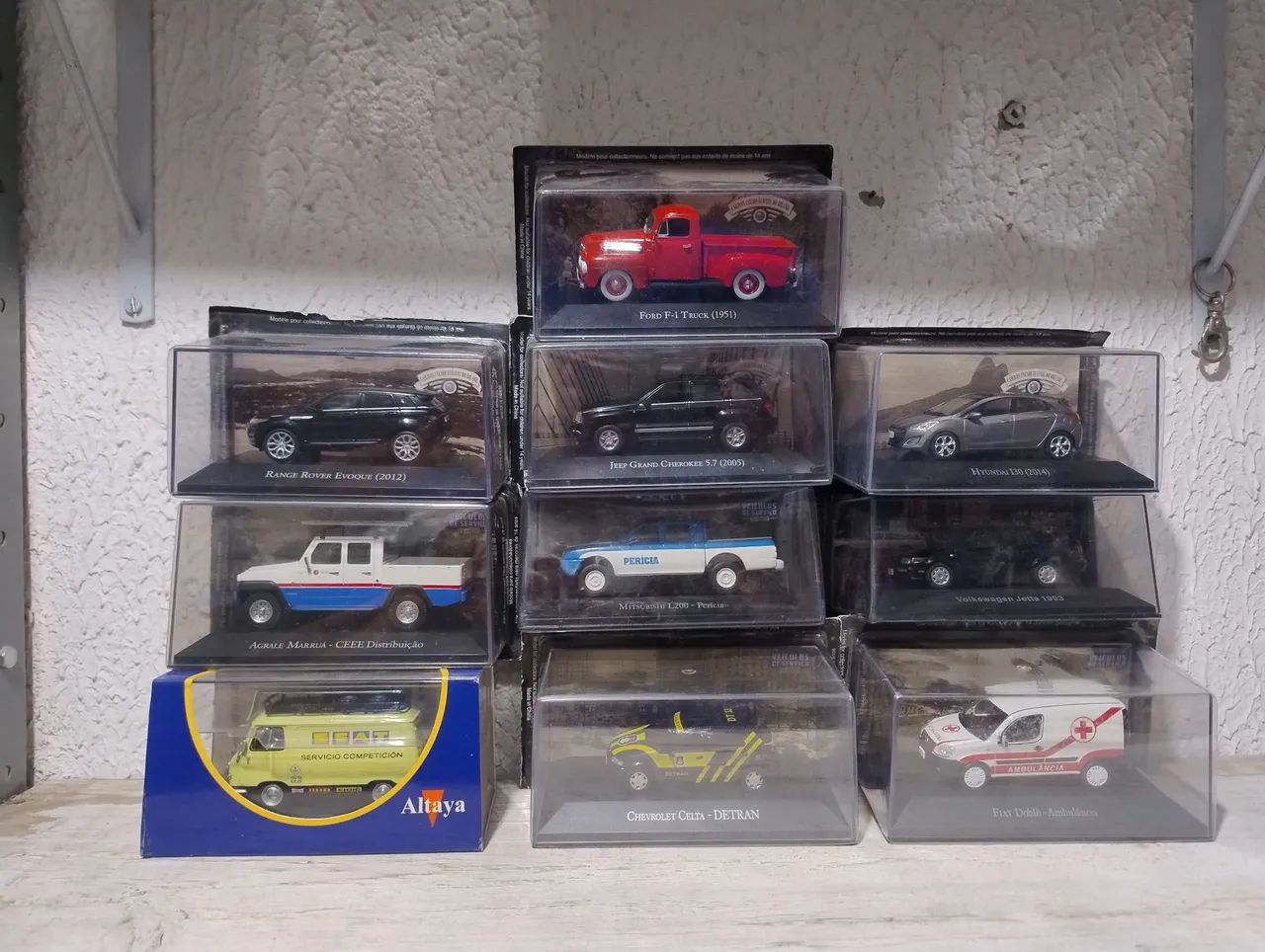 Miniaturas carros  - Foto 2