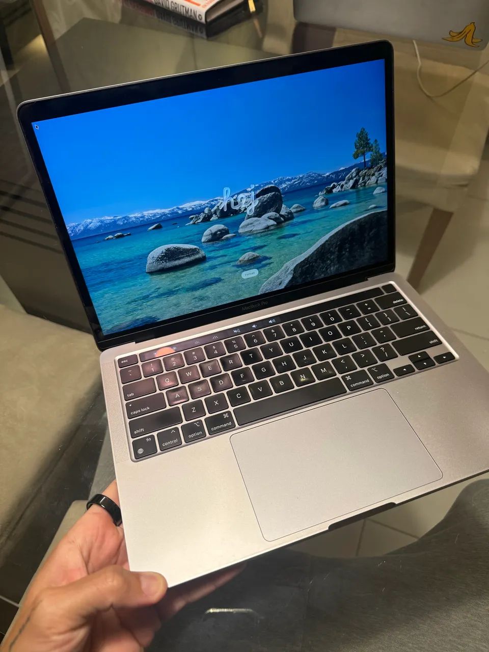 macbook pro 13 polegadas - Foto 4