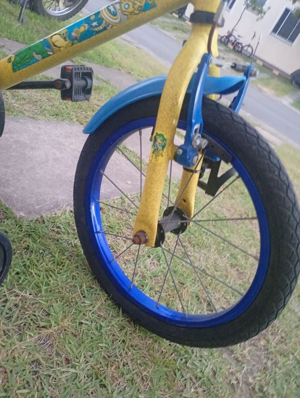 Bicicleta  - Foto 4