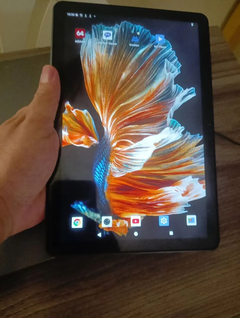 Tablet Headwolf Wpad6 8/128GB 10.1 FullHD+ Android 15 novo - Foto 3