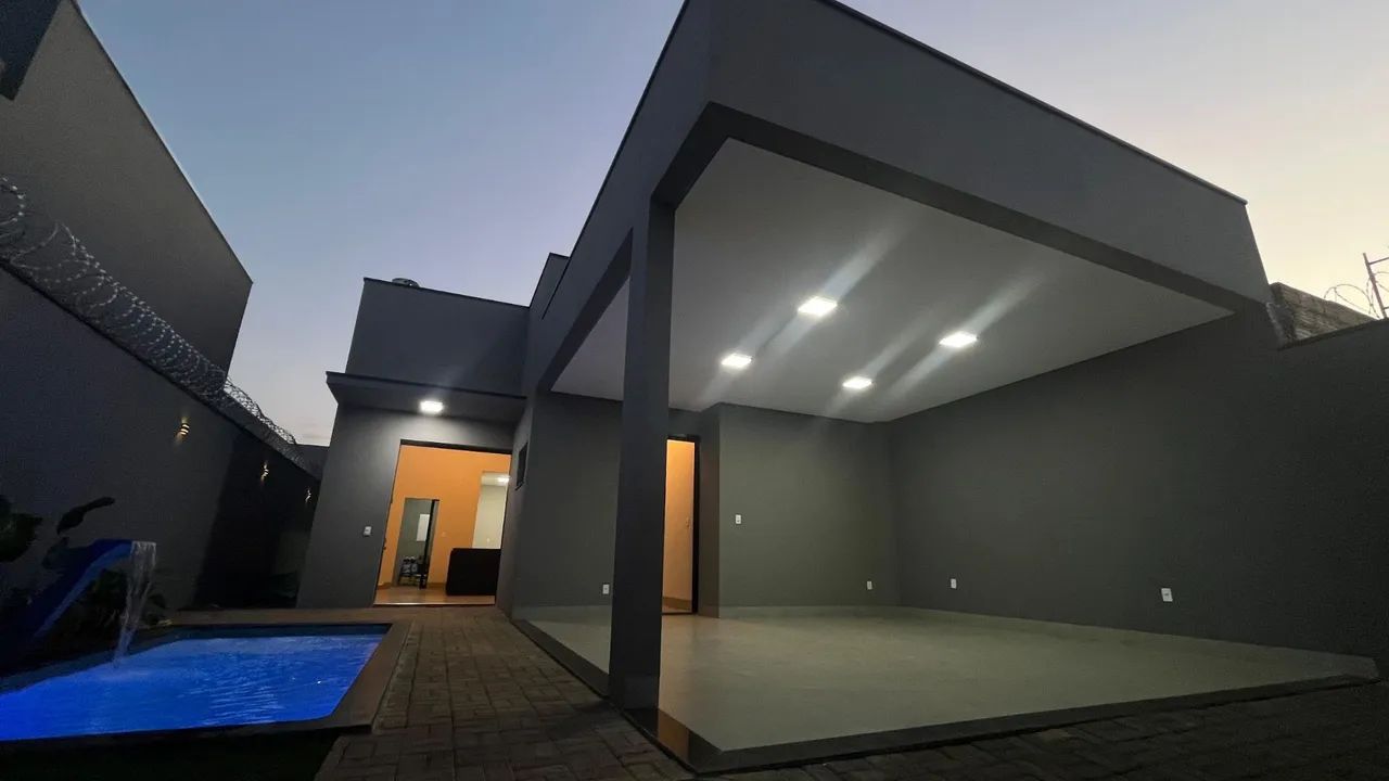 Casa bairro QUINTA UMUARAMA. - Foto 2