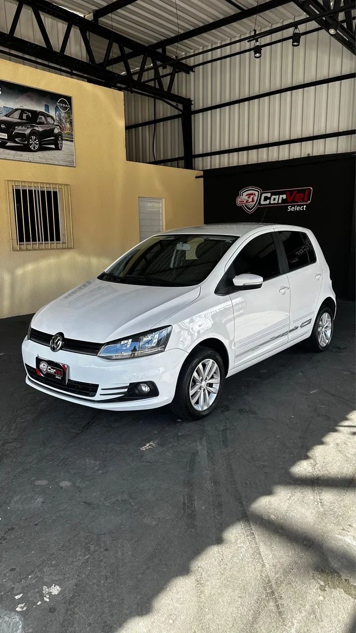 Volkswagen Fox 2019