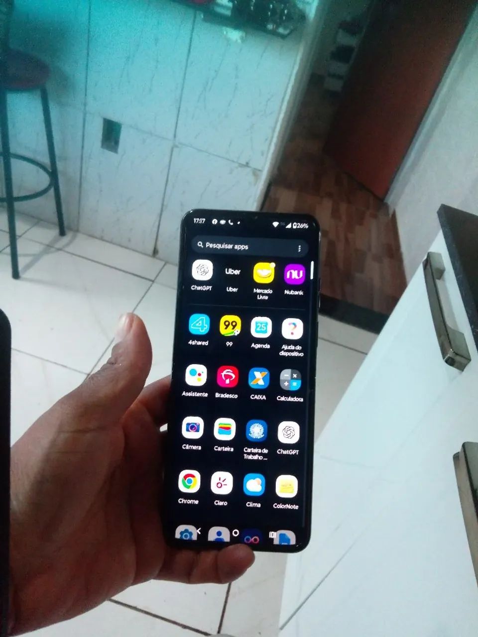 Troco Motorola razr 40 ultra  - Foto 2