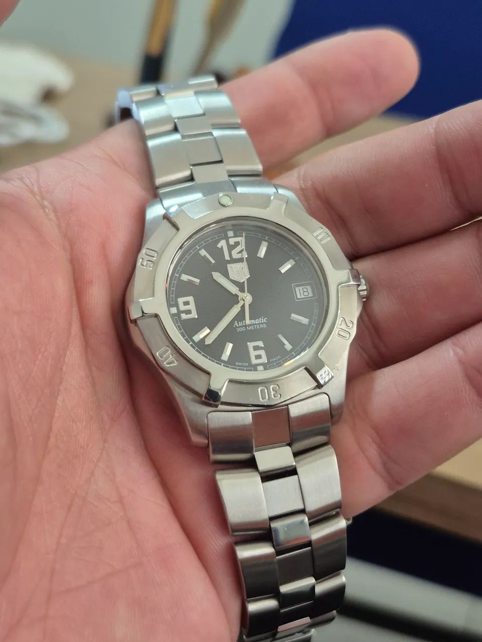 TAG HEUER | 2000 SERIES EXCLUSIVE | AUTOMÁTICO - Foto 4