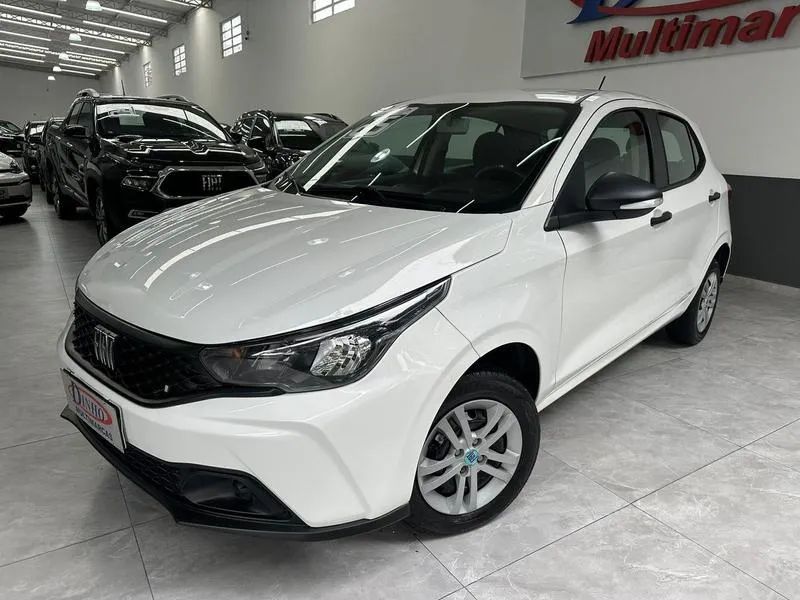 Fiat Argo 1.0 6V Flex. 2025 - Foto 2