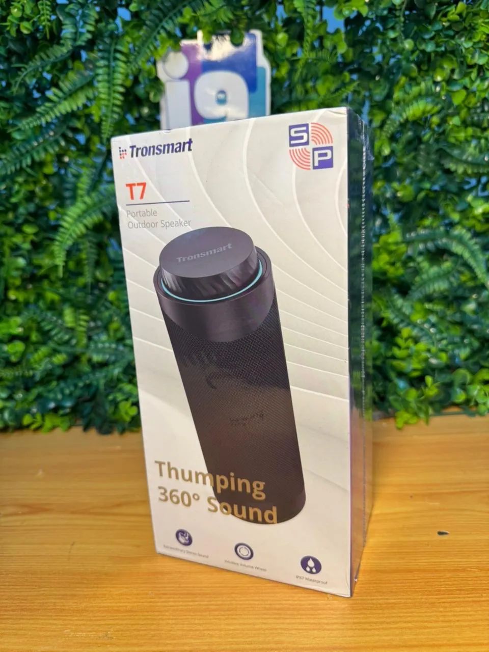 CAIXA DE SOM TRONSMART T7 - Foto 2