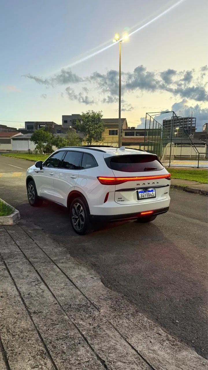 Gwm Haval H6 2024 photo 4