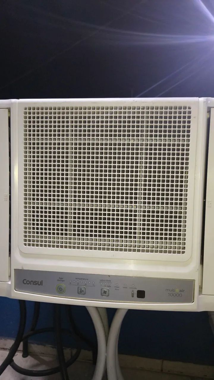 Ar condicionado janela 10000 BTUs 