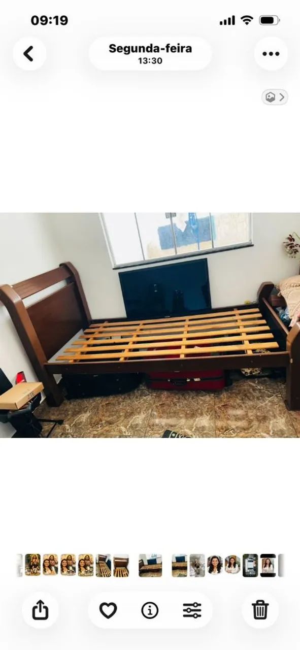 Cama de solteiro  - Foto 2