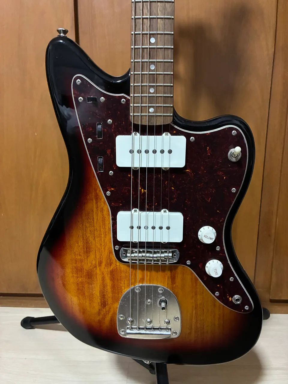 Jazzmaster squier Classic vibe zerada  - Foto 2