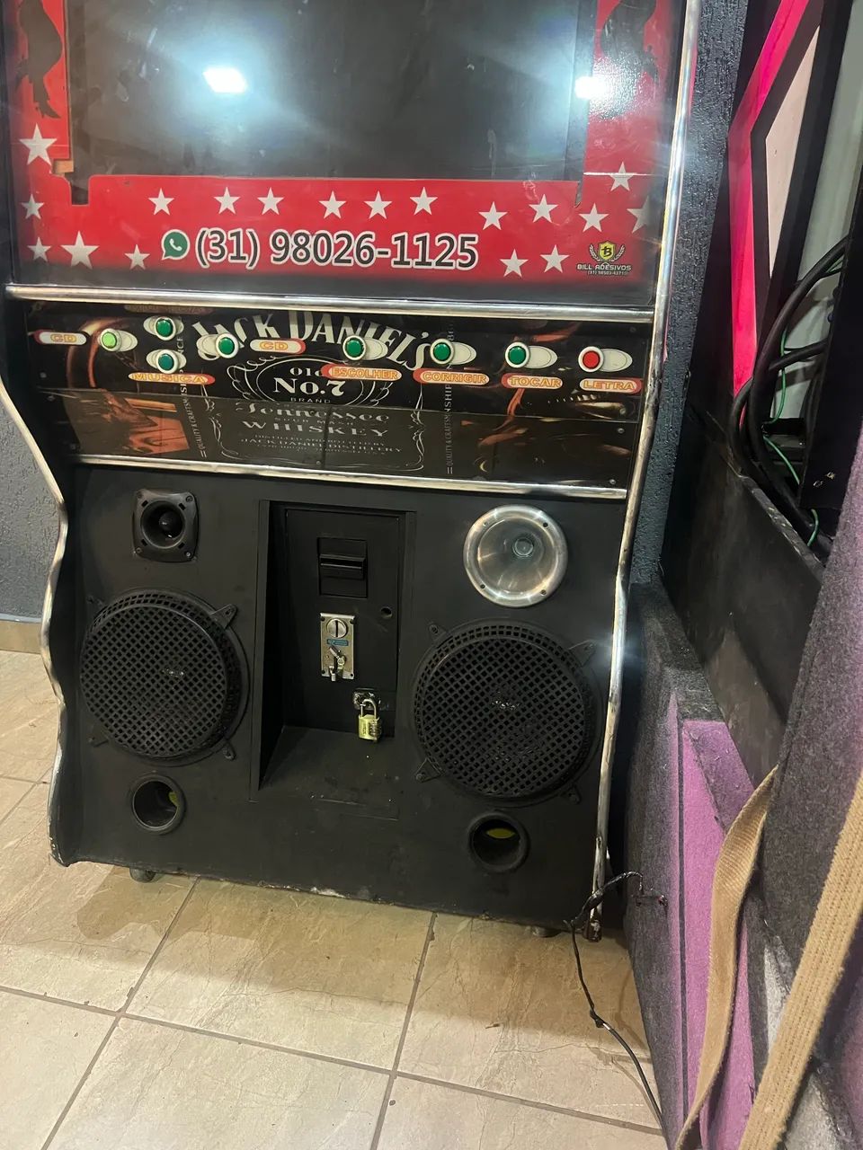 Máquina de música - Foto 3