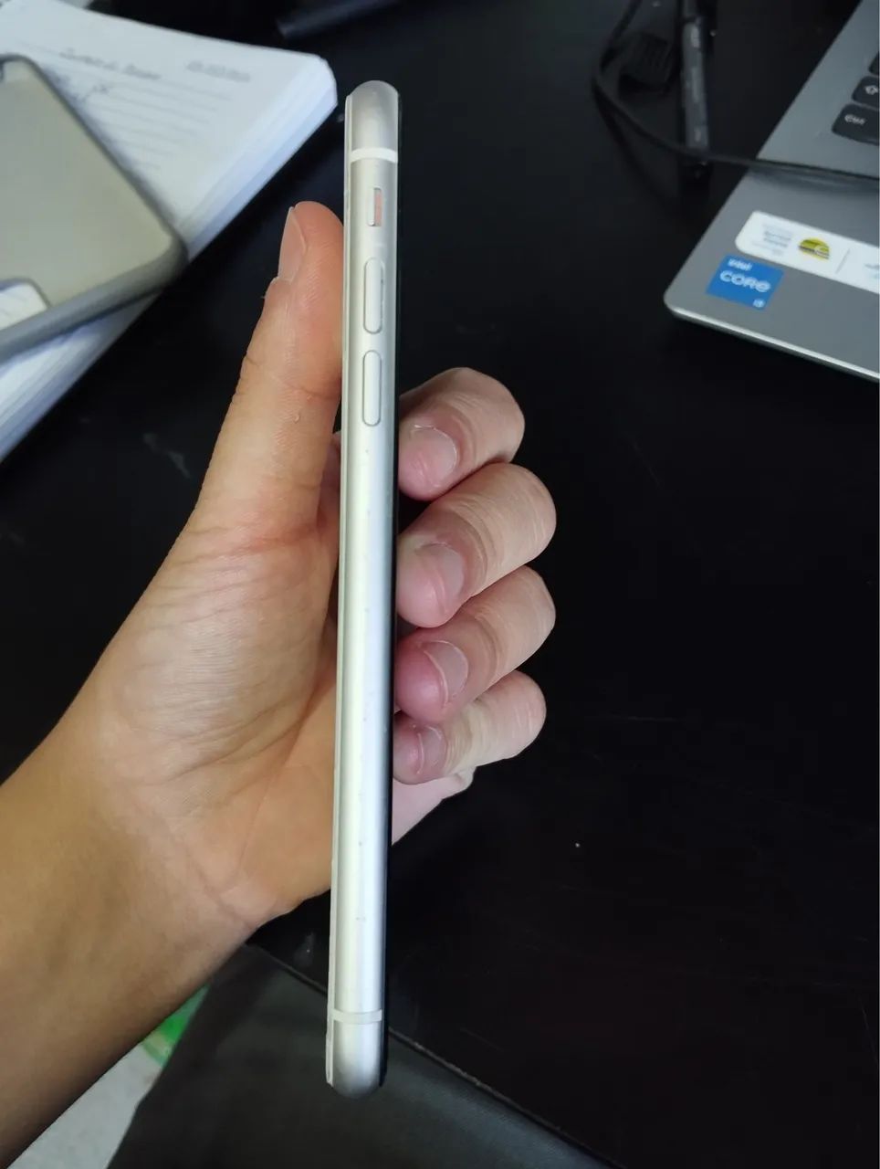 Iphone 11 64Gb Branco com Avarias