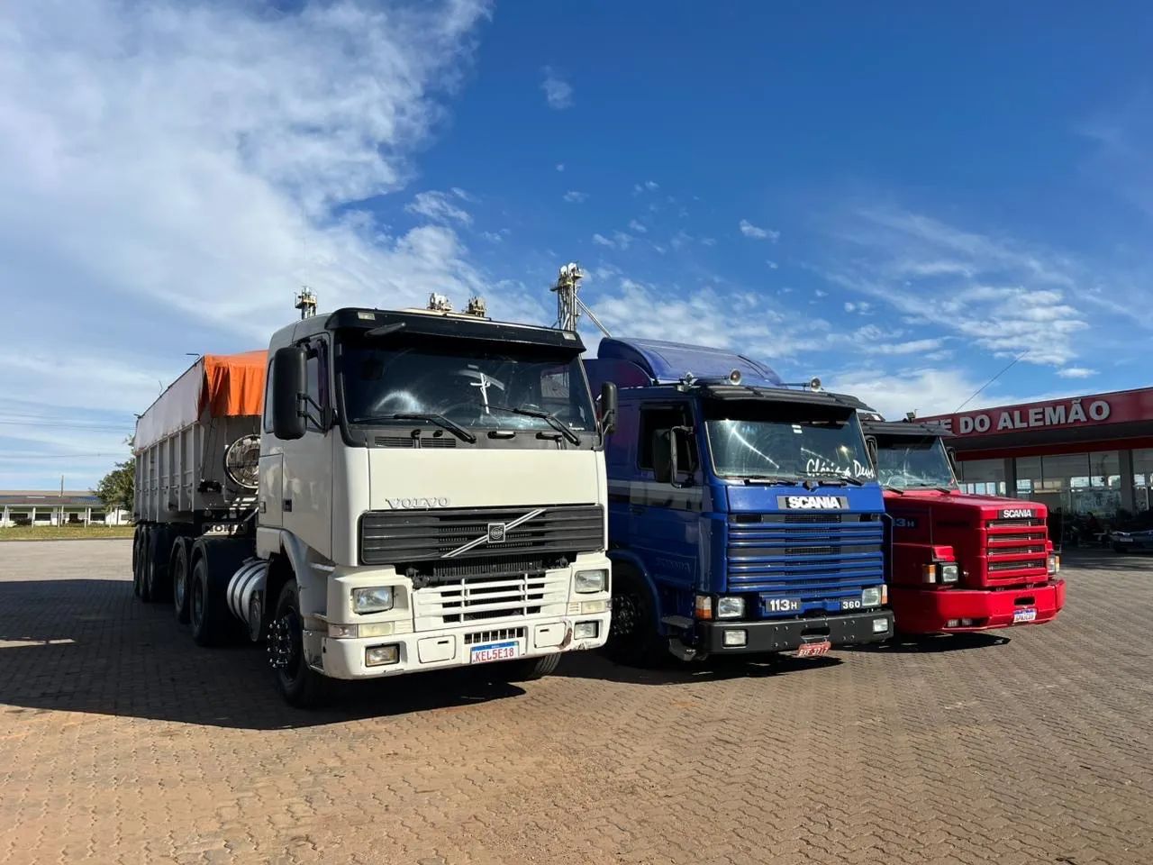 SCANIA 113h 1994 - Foto 5