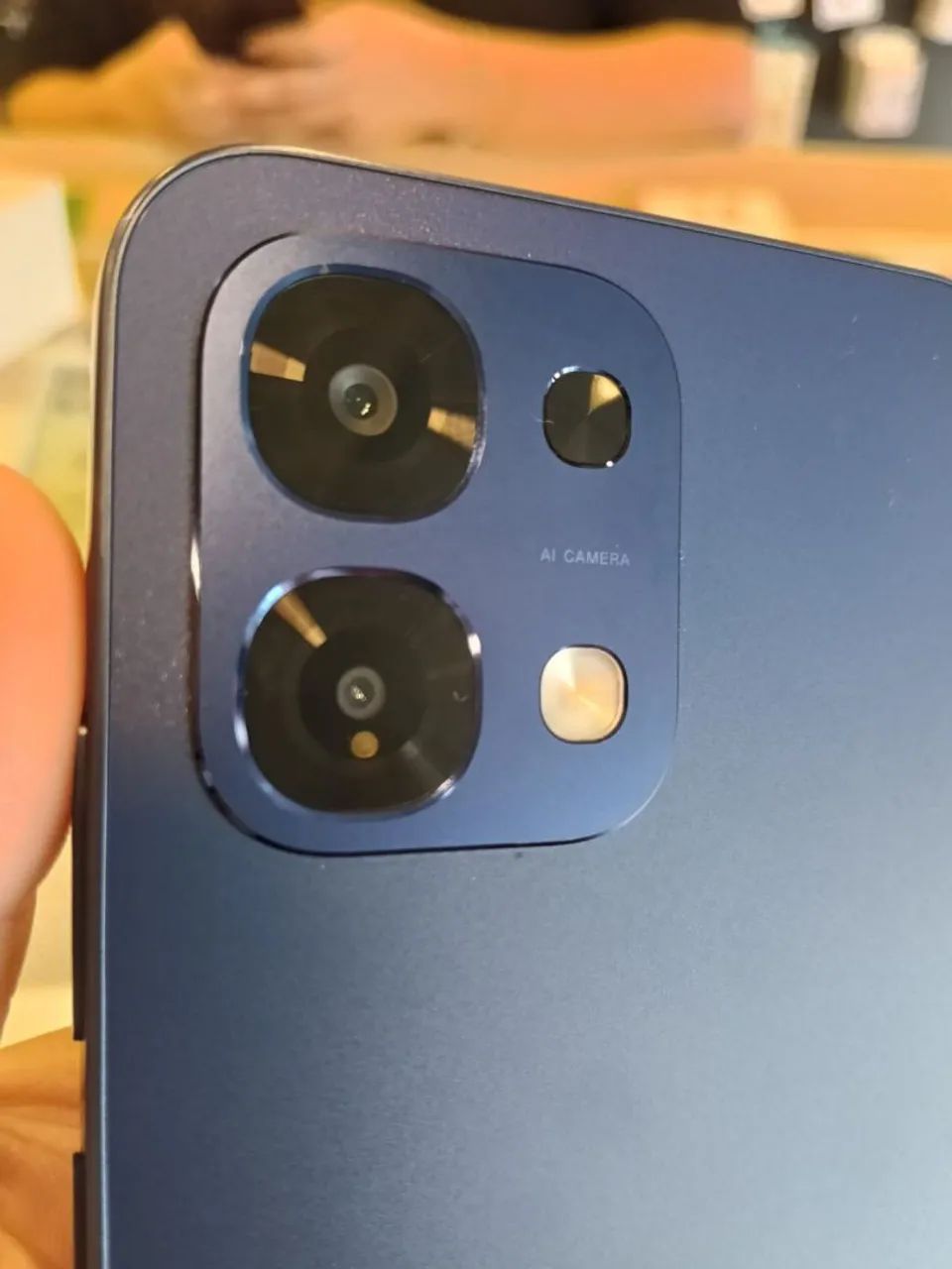Celular Oppo A6Pro - Foto 2