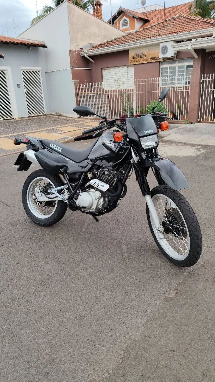XT600E 2002
