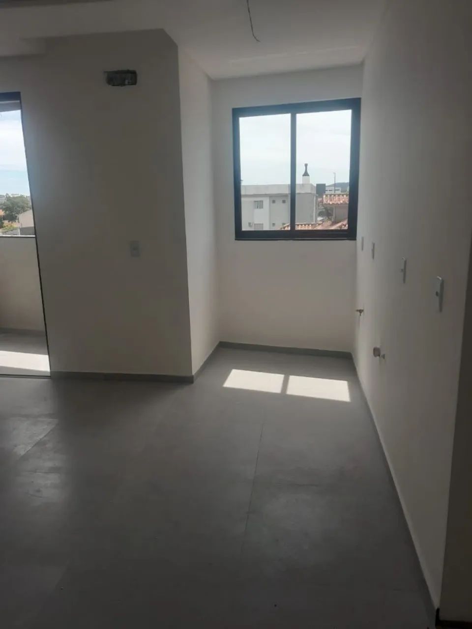 Aluga-se apartamento novo 2 quartos inglese do rio vermelho  - Foto 2