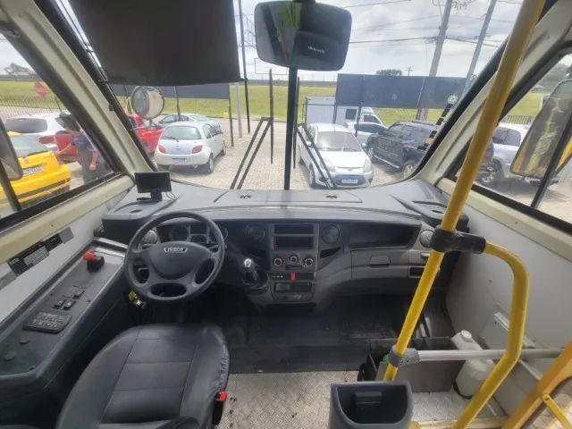 MICRO ONIBUS IVECO 70C17 29LUG 2016 OFERTA  - Foto 5