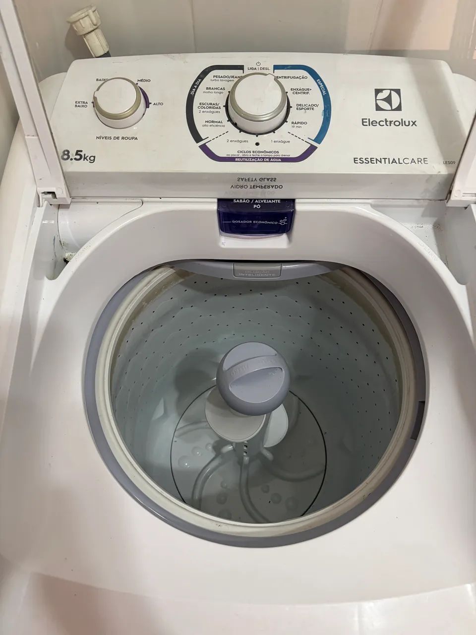 Lavadora Electrolux 8,5Kg - Foto 3