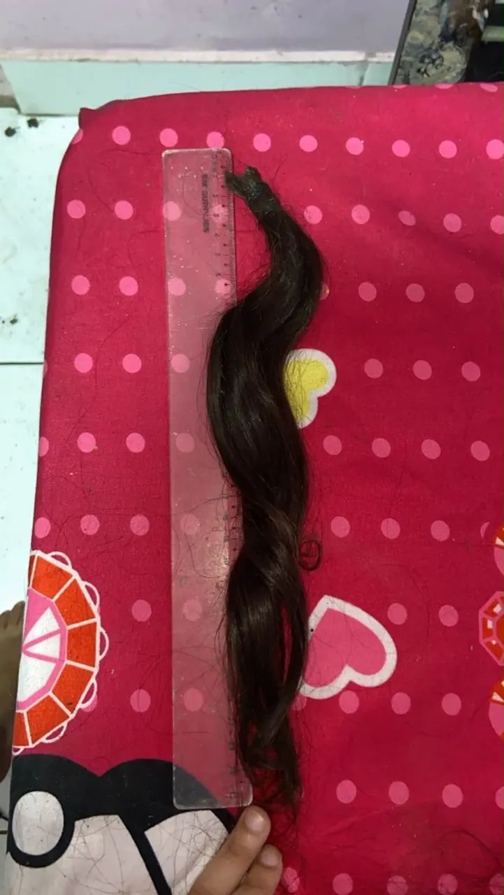 cabelo humano virgem  - Foto 2