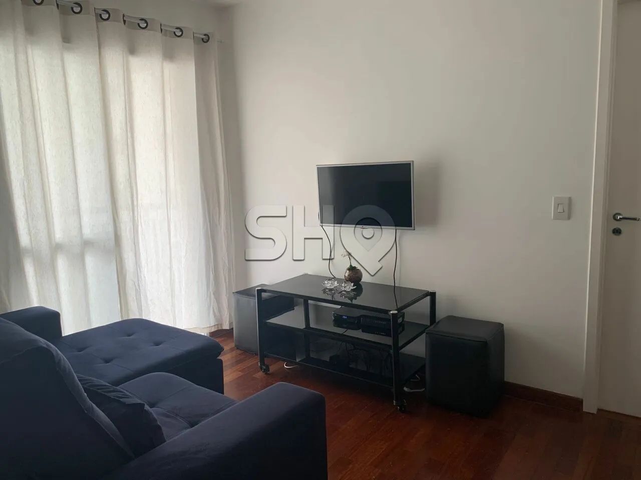 Apartamento em Santa Cecília com 1 dormitório - Foto 4