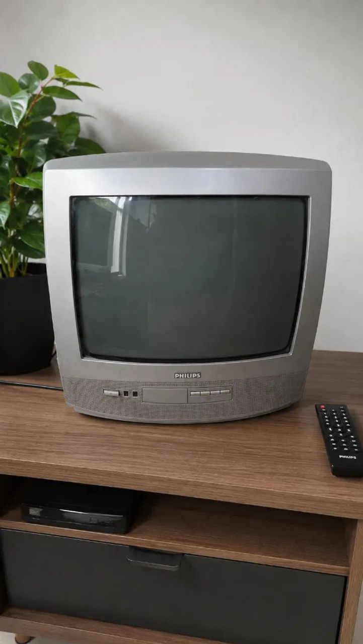 TV de tubo (completa)