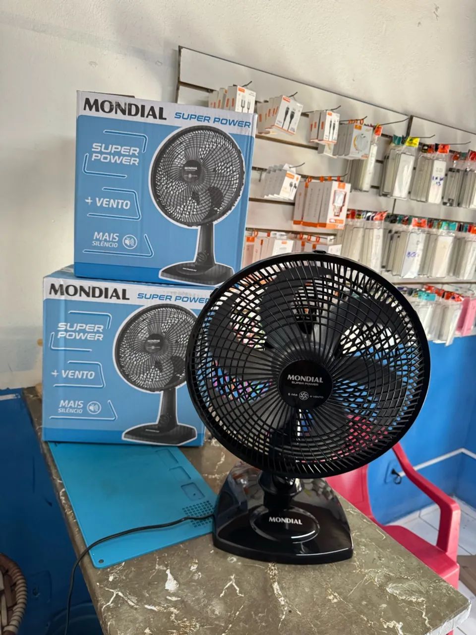 Ventilador 